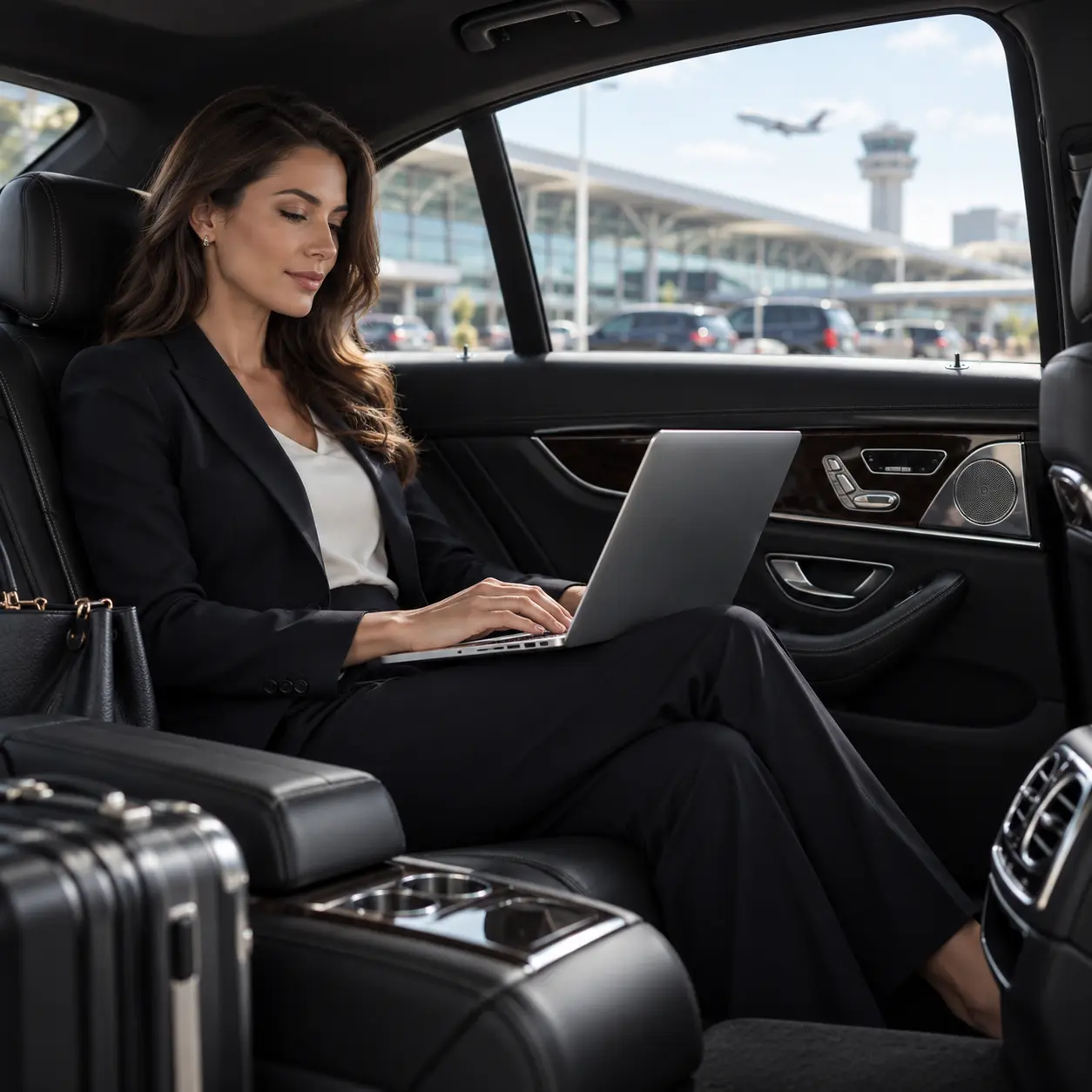 AirPort transportation car service white plains