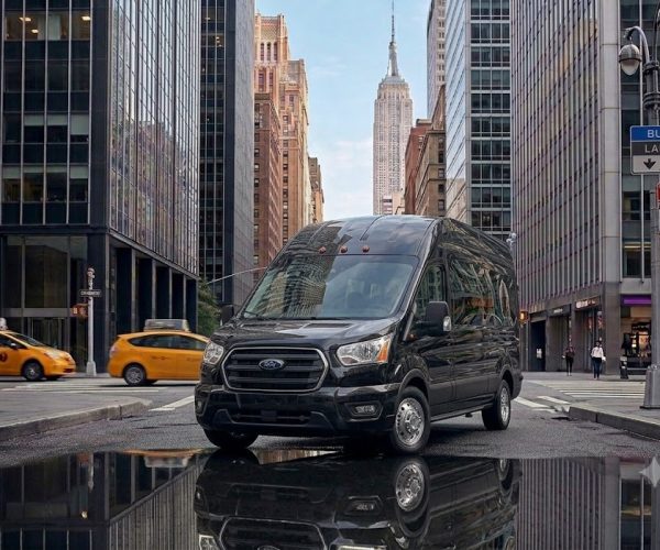 Luxury-11-Passengers-Van